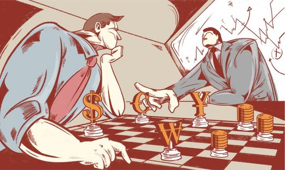 黄金价格冲高，美元走低支撑贵金属