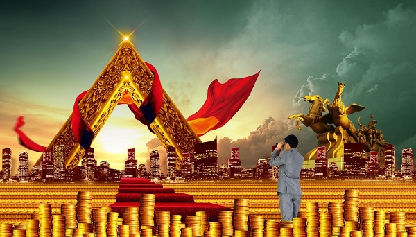 黄金高位震荡：避险属性与利率预期交织